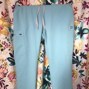 Figs Yola Scrub Pants